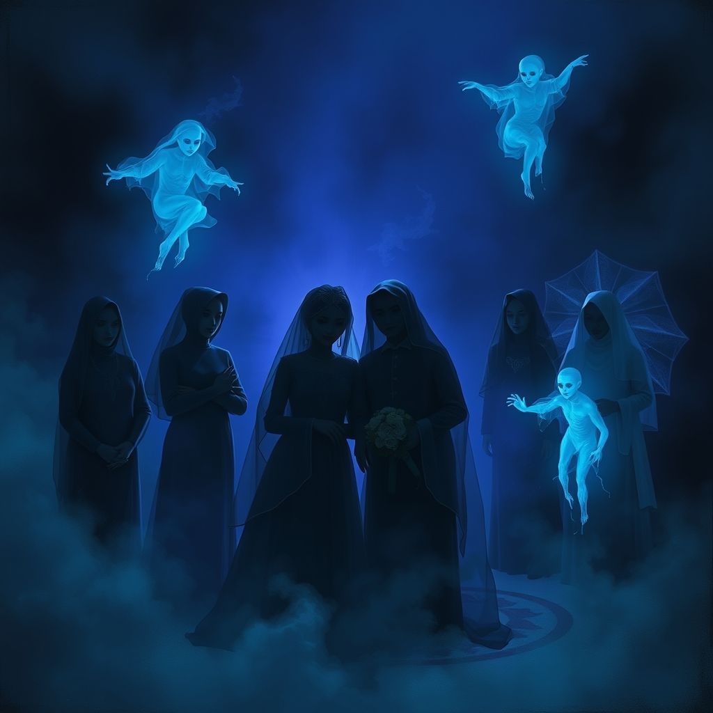 ความสัมพันธ์ที่ซ่อนอยู่ใน 'Pengantin Setan' และความจริงที่ต้องค้นหา